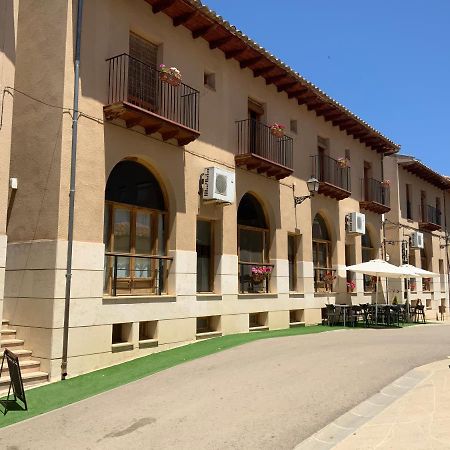 Hostal Tastavins Peñarroya de Tastavins Eksteriør billede