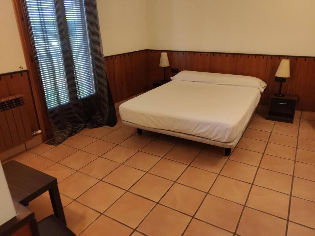 Hostal Tastavins Peñarroya de Tastavins Eksteriør billede