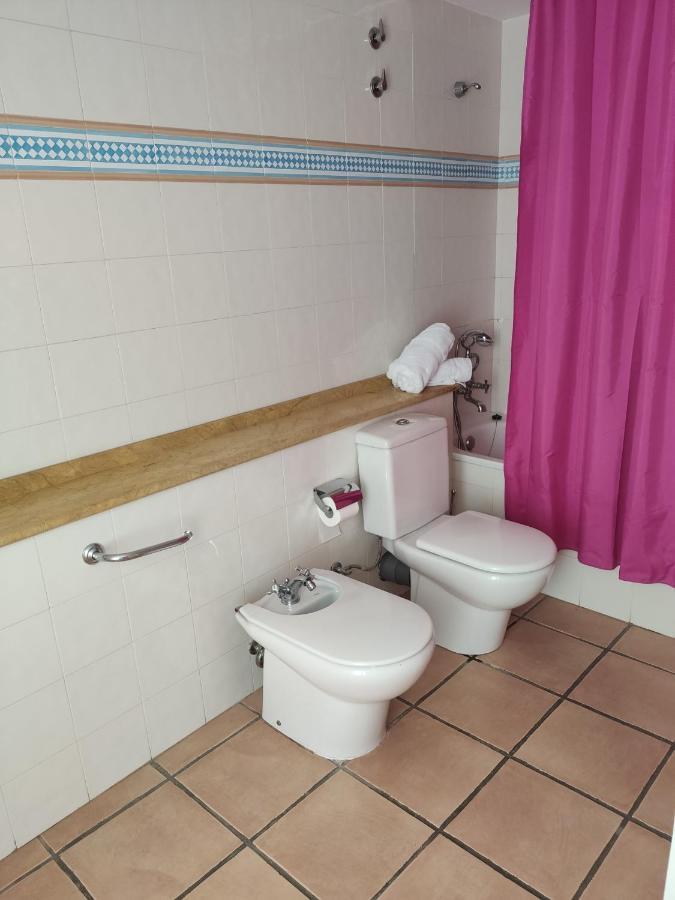 Hostal Tastavins Peñarroya de Tastavins Eksteriør billede