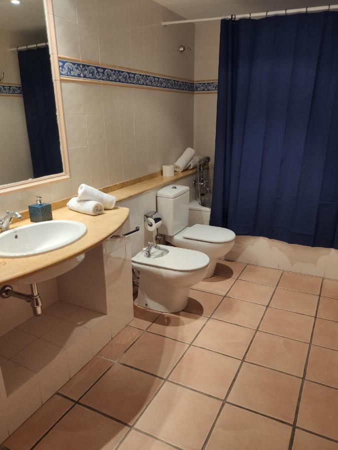 Hostal Tastavins Peñarroya de Tastavins Eksteriør billede