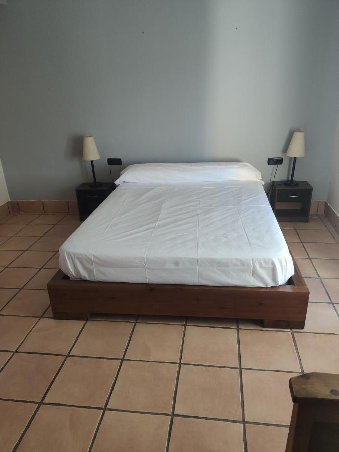 Hostal Tastavins Peñarroya de Tastavins Eksteriør billede