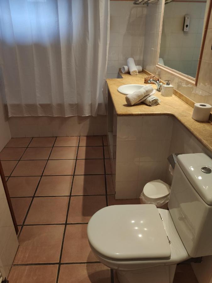 Hostal Tastavins Peñarroya de Tastavins Eksteriør billede